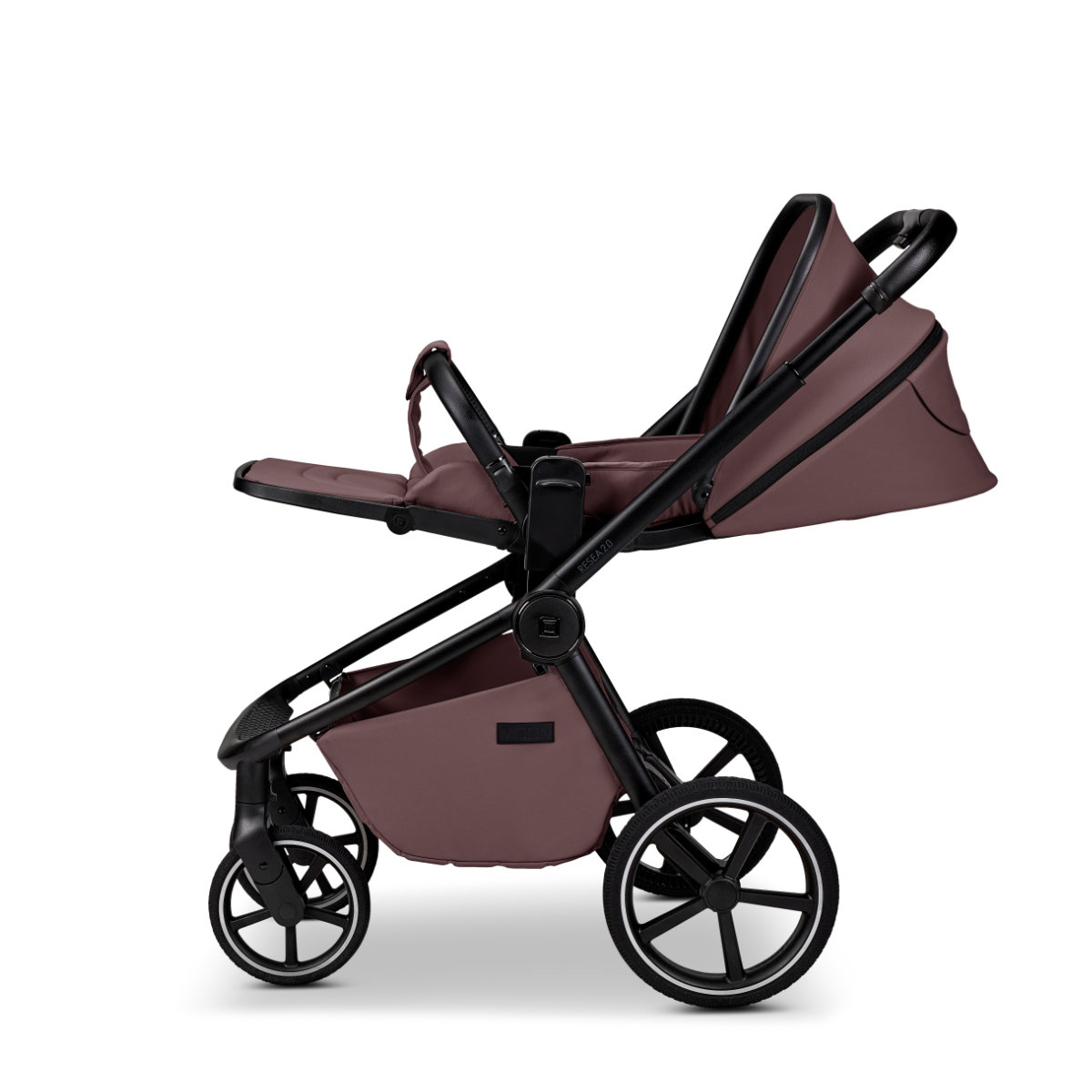 Moon ReSea 2.0 Stroller Set 3 in 1 including Moon COSMO 2.0 Car Seat