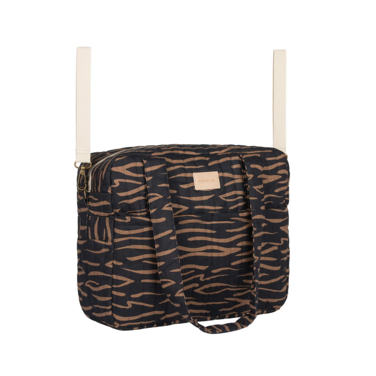 Nobodinoz HYDE PARK Waterproof Changing Bag 38x33x16 cm