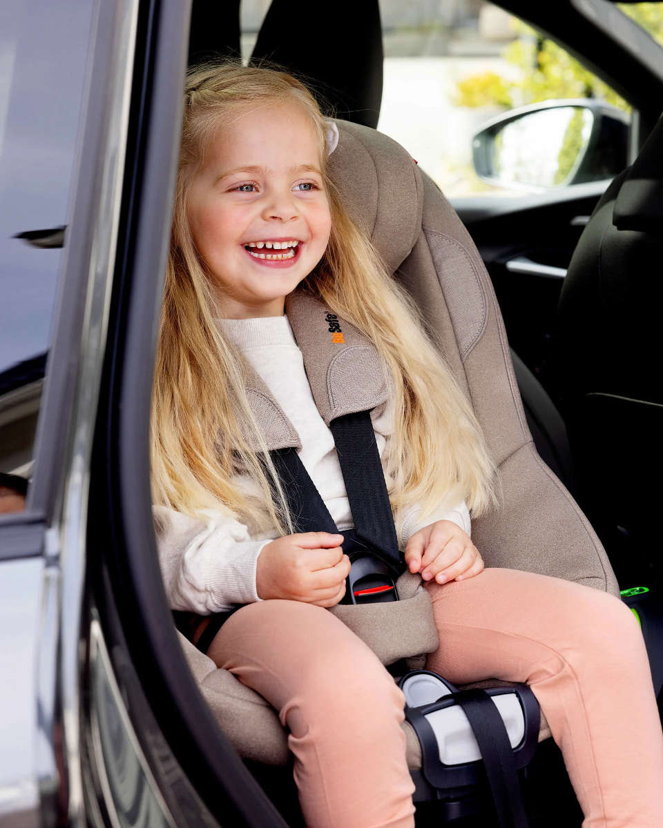 BeSafe Beyond2 360 Car Seat (6M–6Y)