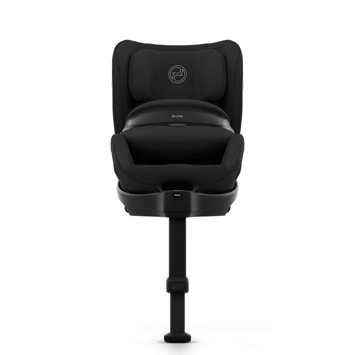 Cybex Anoris Si Airbag i-Size Kindersitz (15 Monate–7 Jahre) mit integrierter Basisstation
