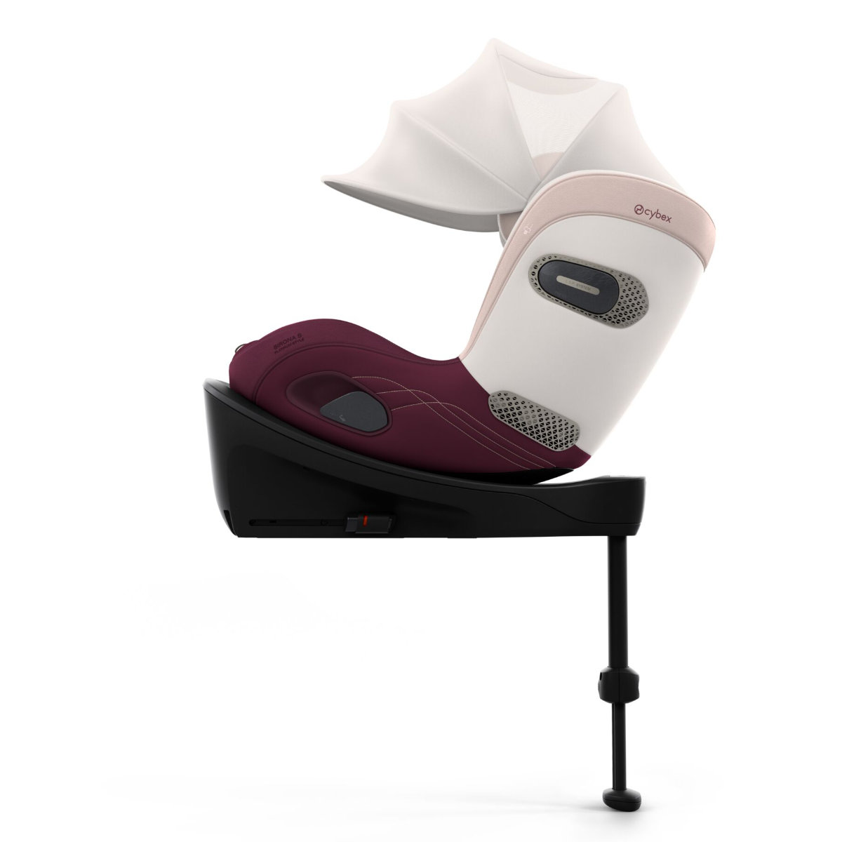 Cybex Sirona S i-Size Car Seat (3 Months–4.5 Years)
