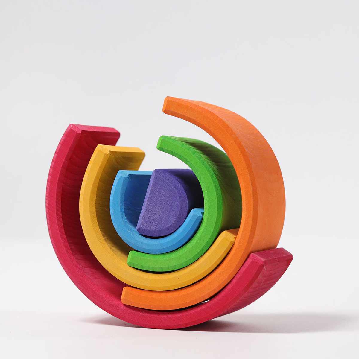 Grimms Rainbow, 6-Piece