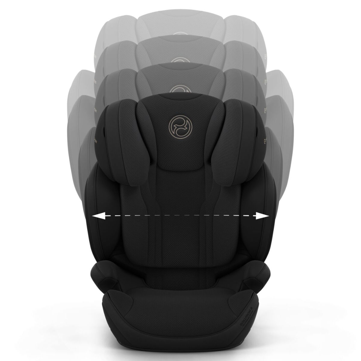 Cybex Solution S i-Size Car Seat with ISOFIX (3–12 Years)