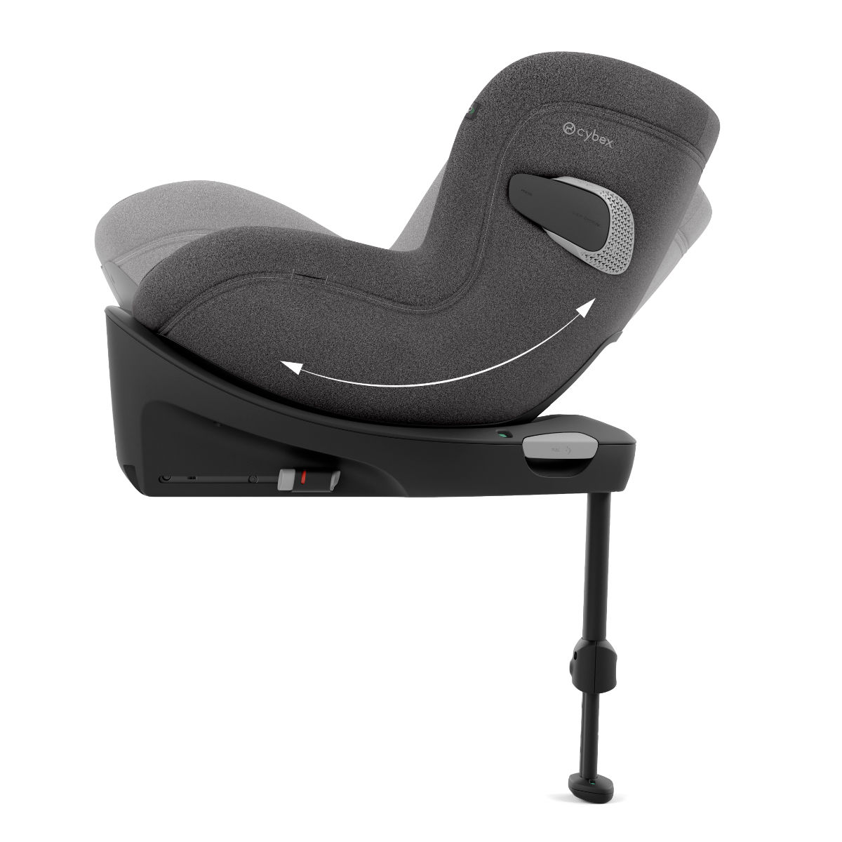 Cybex Sirona Ti i-Size Car Seat with Integrated Base