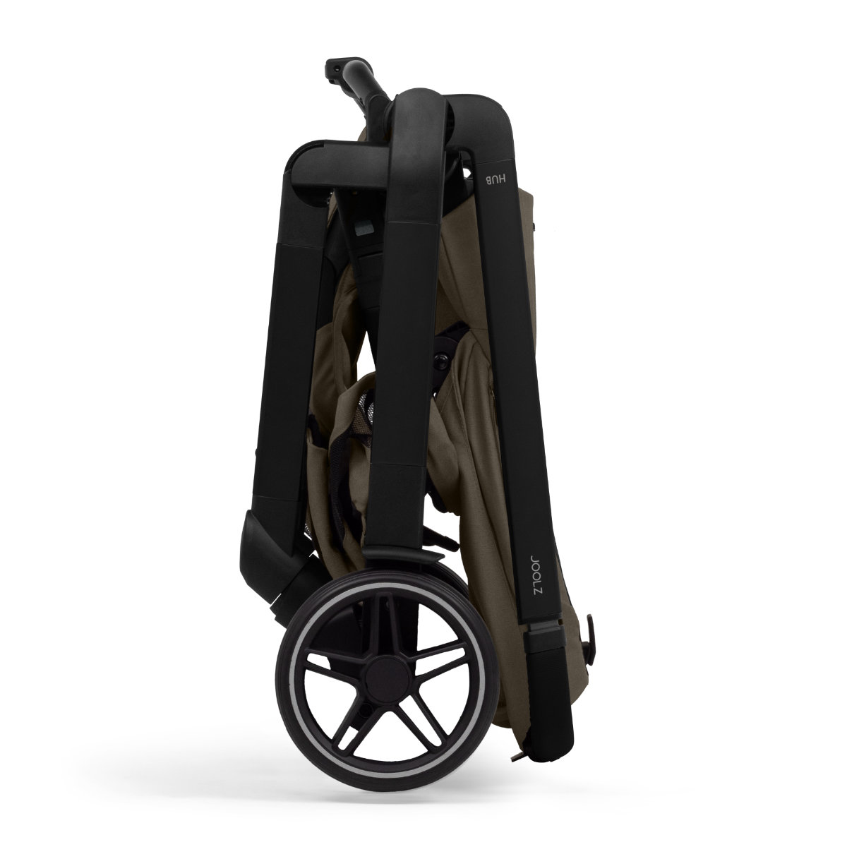 Joolz Hub2 Stroller Set 3 in 1 incl. Cybex Cloud T i-Size Car Seat