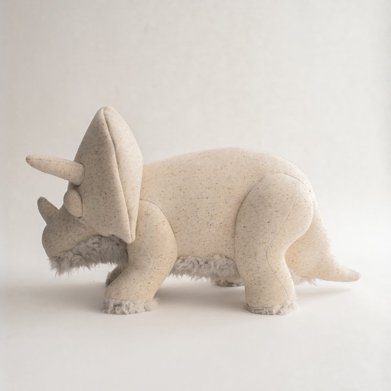 BigStuffed cuddly toy Trino