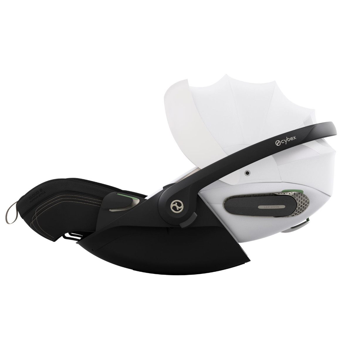 Cybex Cloud S i-Size Babyschale inkl. Base S Basisstation