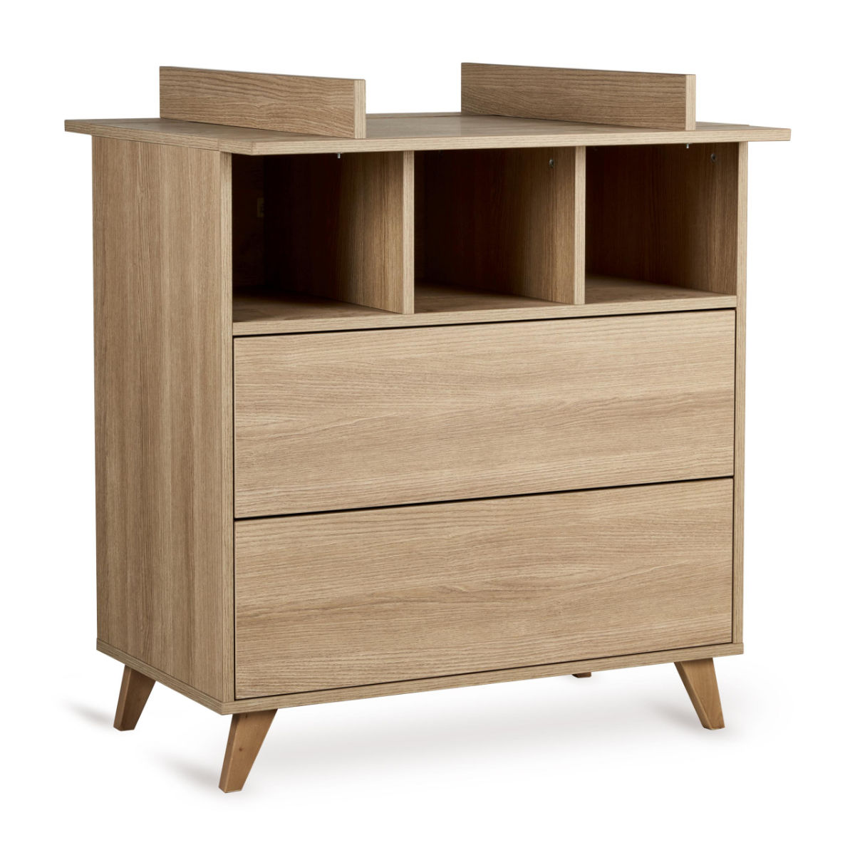 Quax Loft Wickelaufsatz für Kommode