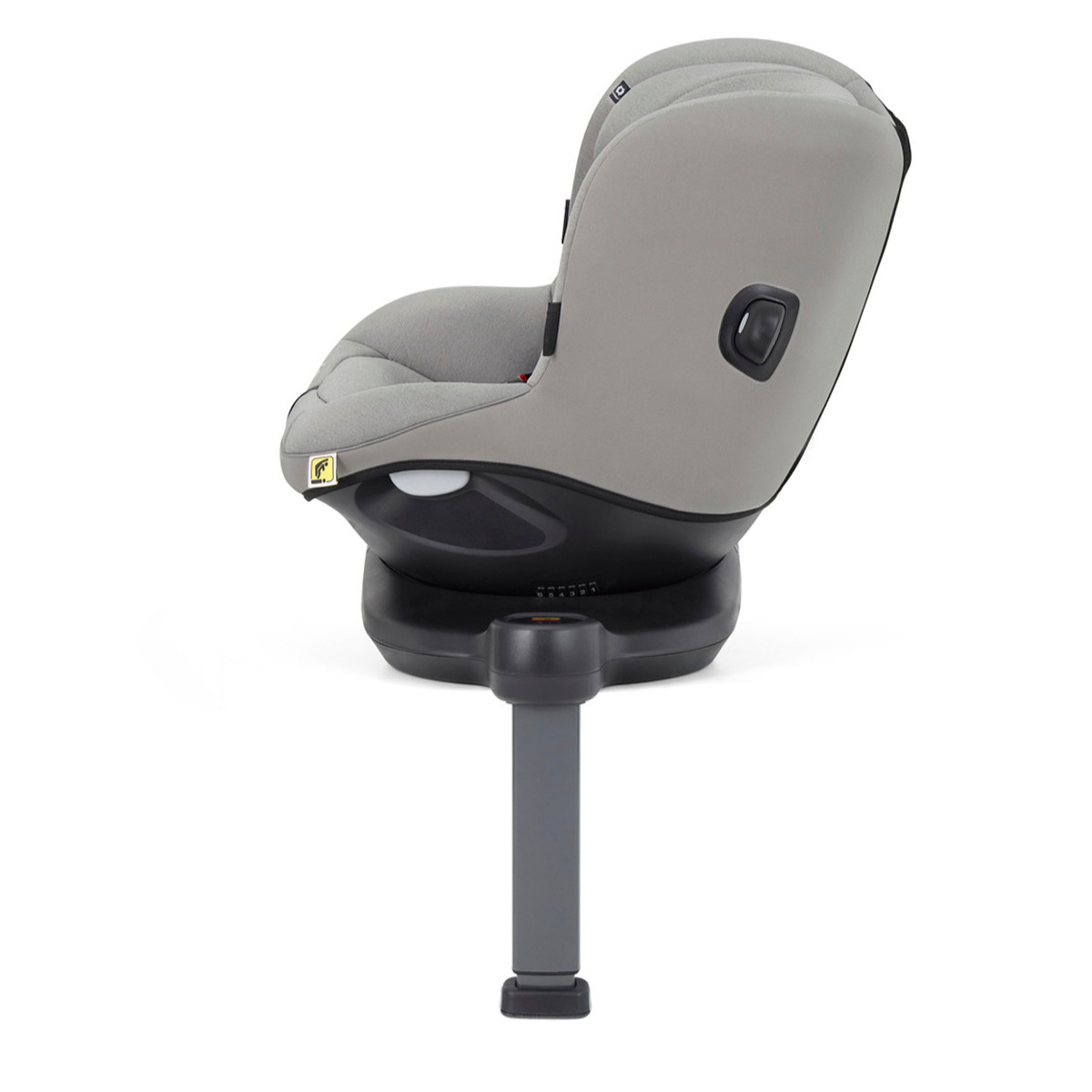Joie i-Spin 360 E i-Size Kindersitz inkl. Basis, 360° drehbar (6M-4J)