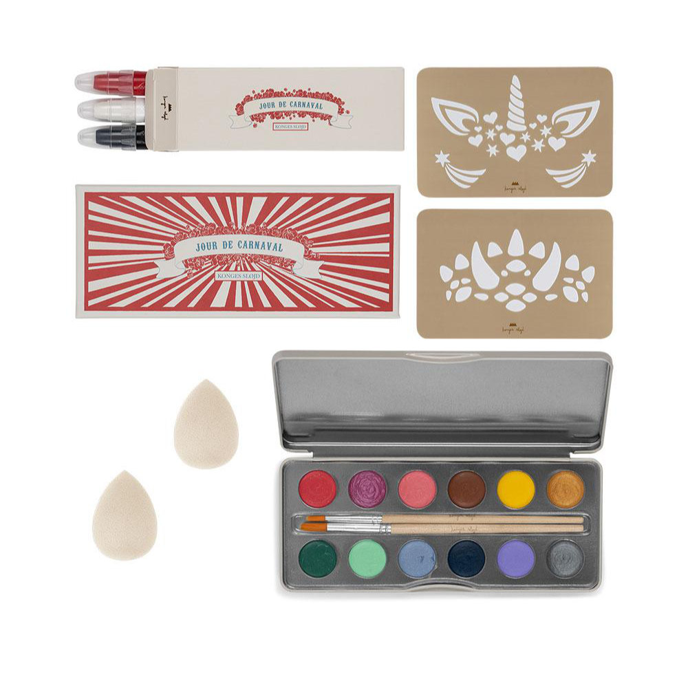 Konges Sløjd Makeup Set