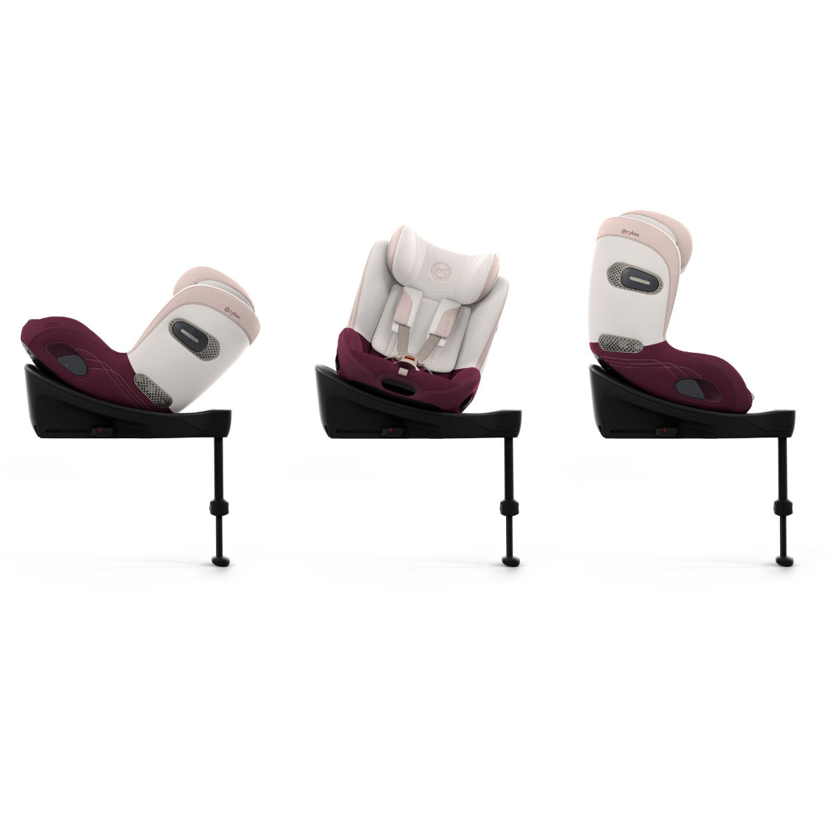 Cybex Sirona S i-Size Car Seat (3 Months–4.5 Years)