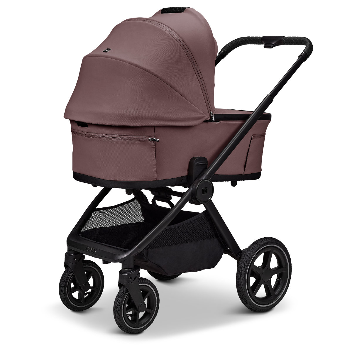 Moon Gio Fold Air 3-in-1 Stroller Set incl. Maxi-Cosi Pebble Slide Pro Infant Car Seat