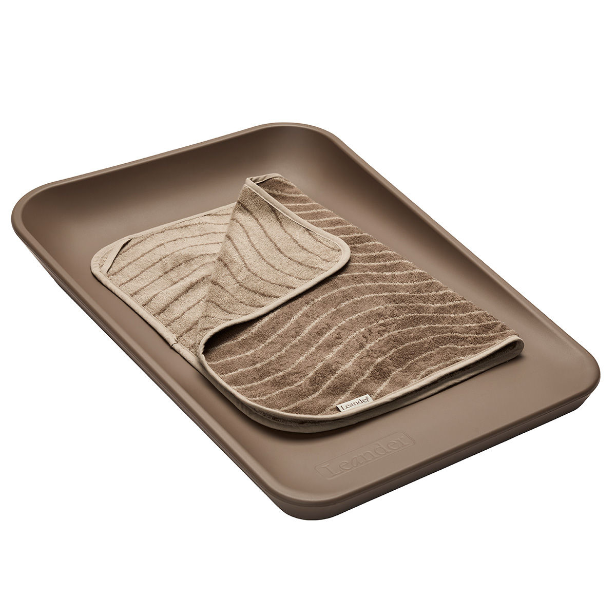 Leander Topper for Changing Mat 50x65 cm, Organic