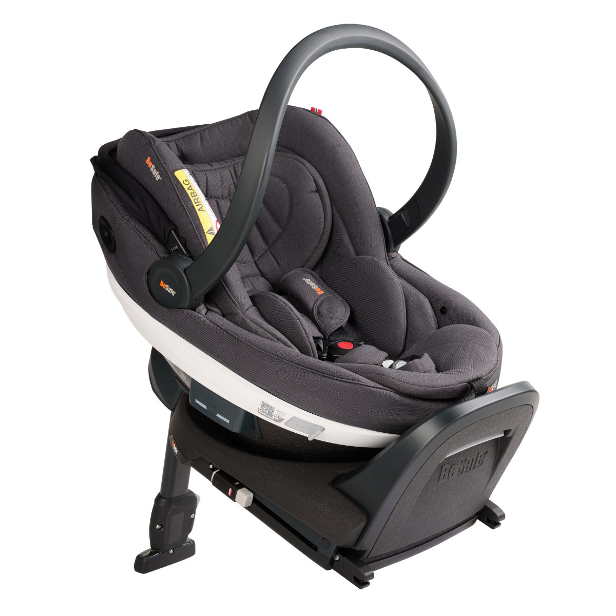 BeSafe Go Beyond i-Size Babyschale