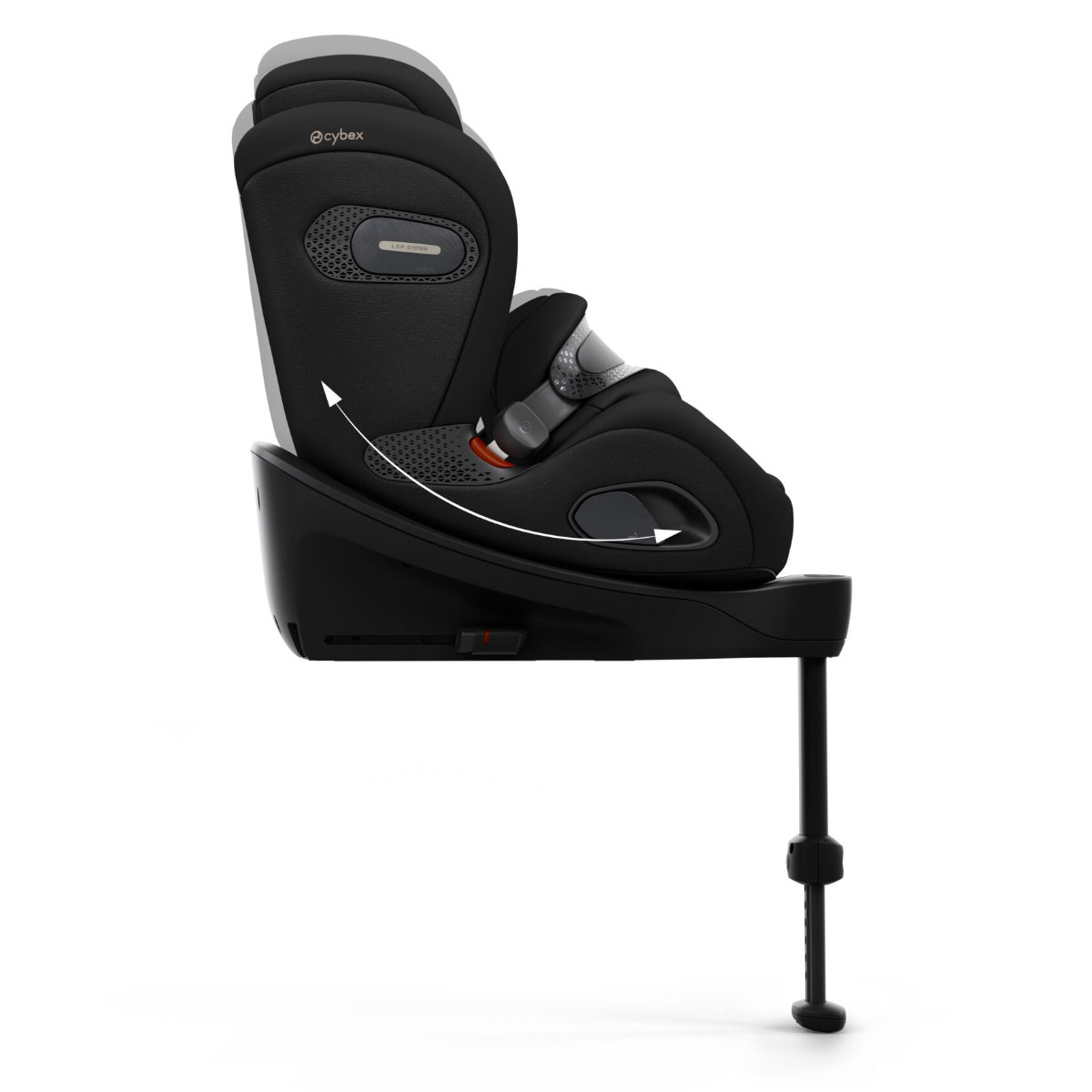 Cybex Anoris S Airbag i-Size Car Seat (15 Months–7 Years)