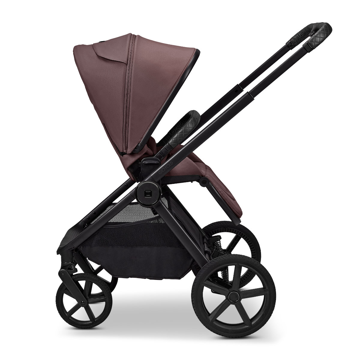 Moon Gio Fold Stroller Summer End Set incl. Accessories – Tonka