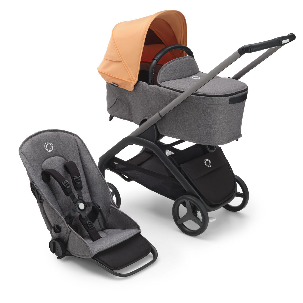 Bugaboo Dragonfly Pram