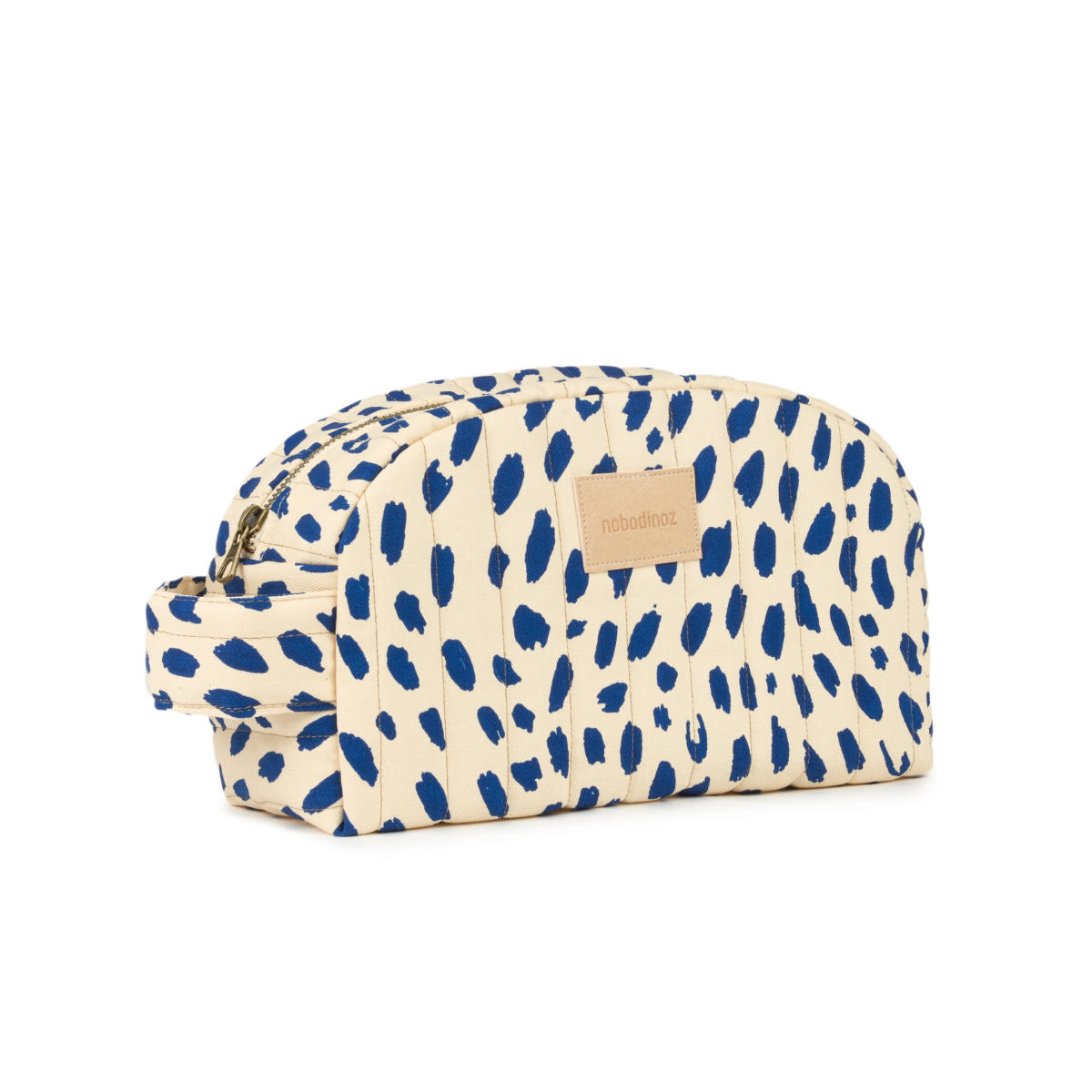 Nobodinoz HYDE PARK Waterproof Cosmetic Bag 26x15x10 cm