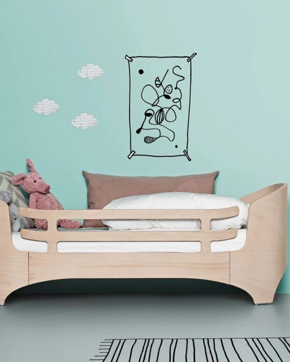 Leander Classic Bed Rail for Junior Bed