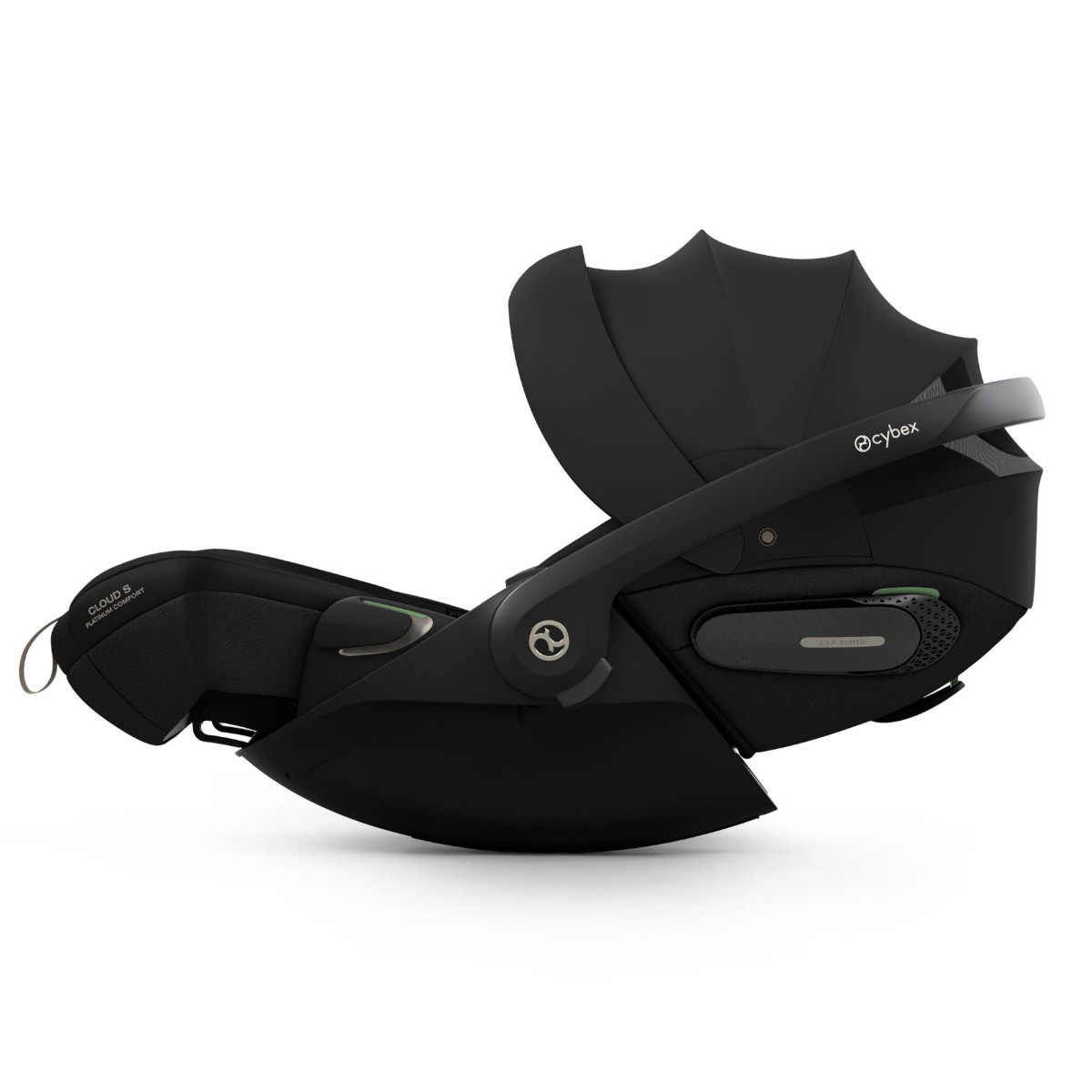 Cybex Cloud S i-Size Babyschale inkl. Base S Basisstation