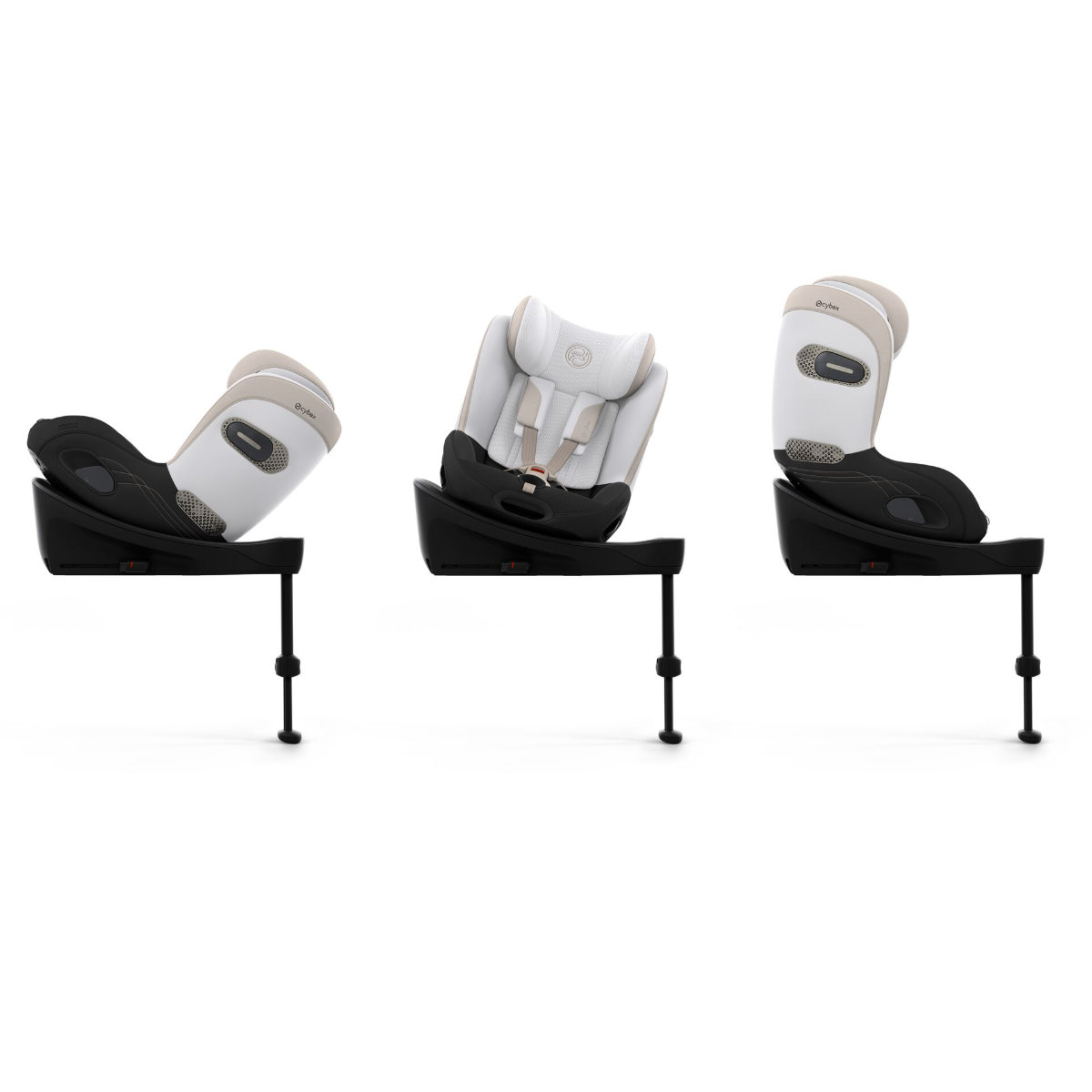 Cybex Sirona S i-Size Car Seat (3 Months–4.5 Years)