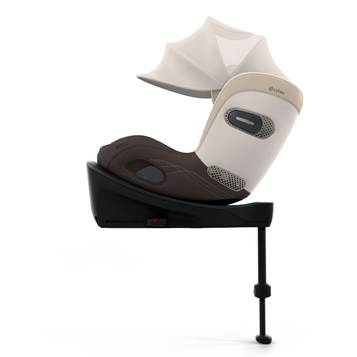 Cybex Sirona S i-Size Car Seat (3 Months–4.5 Years)
