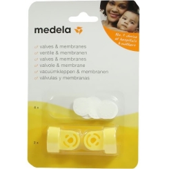 Medela Valves & Membranes Multipack