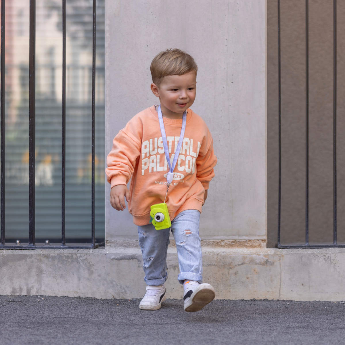 Hoppstar Rookie Children's Camera