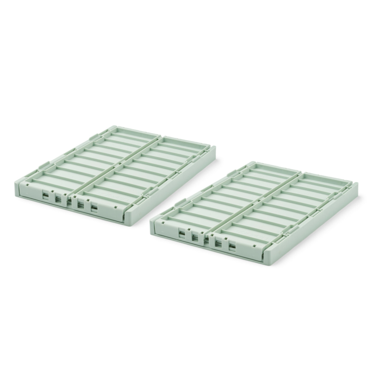 Liewood Weston Storage Box M,  2-pack