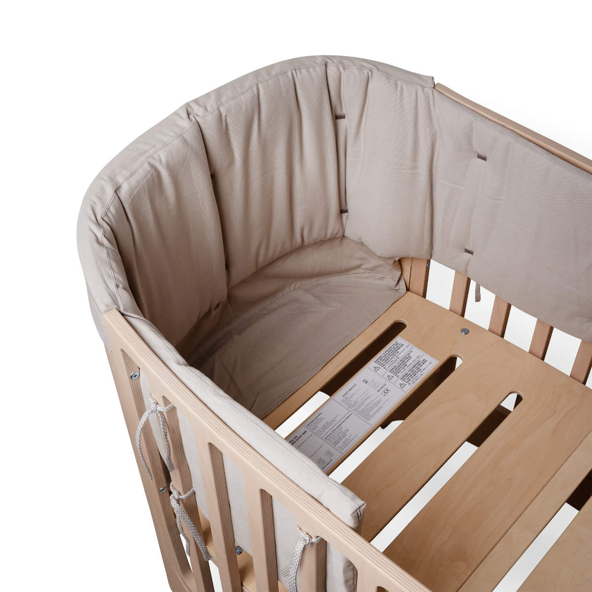 Leander Bumper for Classic Bed