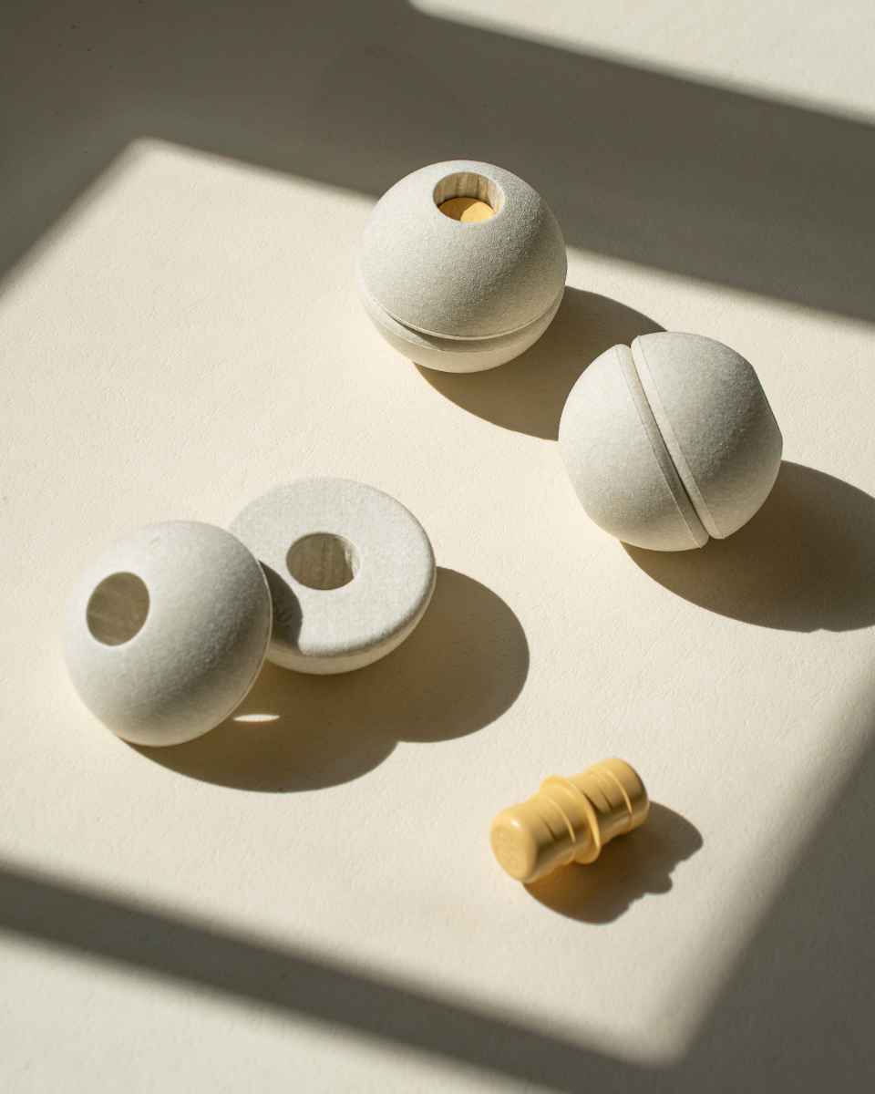 MODU Foam Balls - 3 pieces