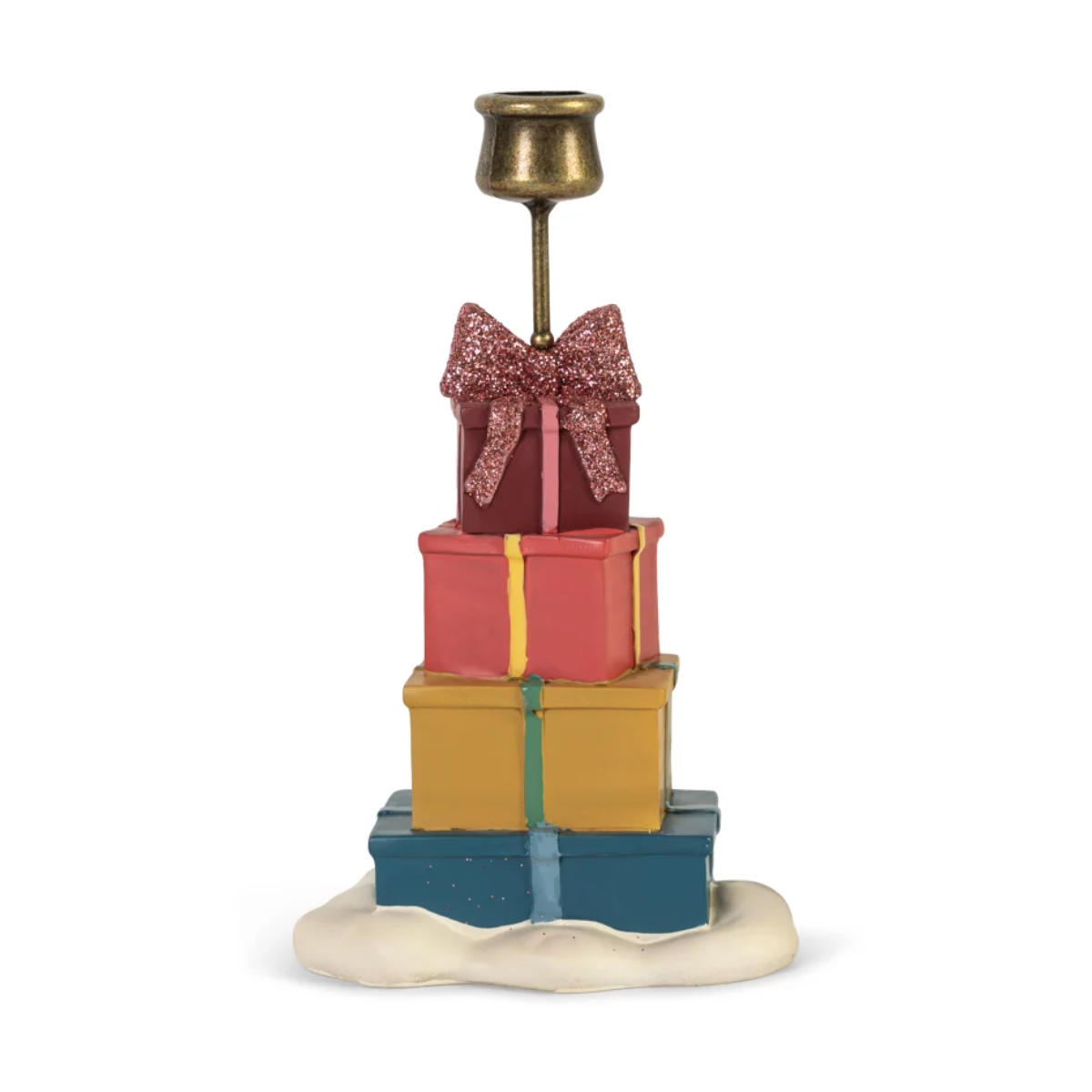 Konges Sløjd Unicorn Birthday Train – with Numbers & Candle Holders