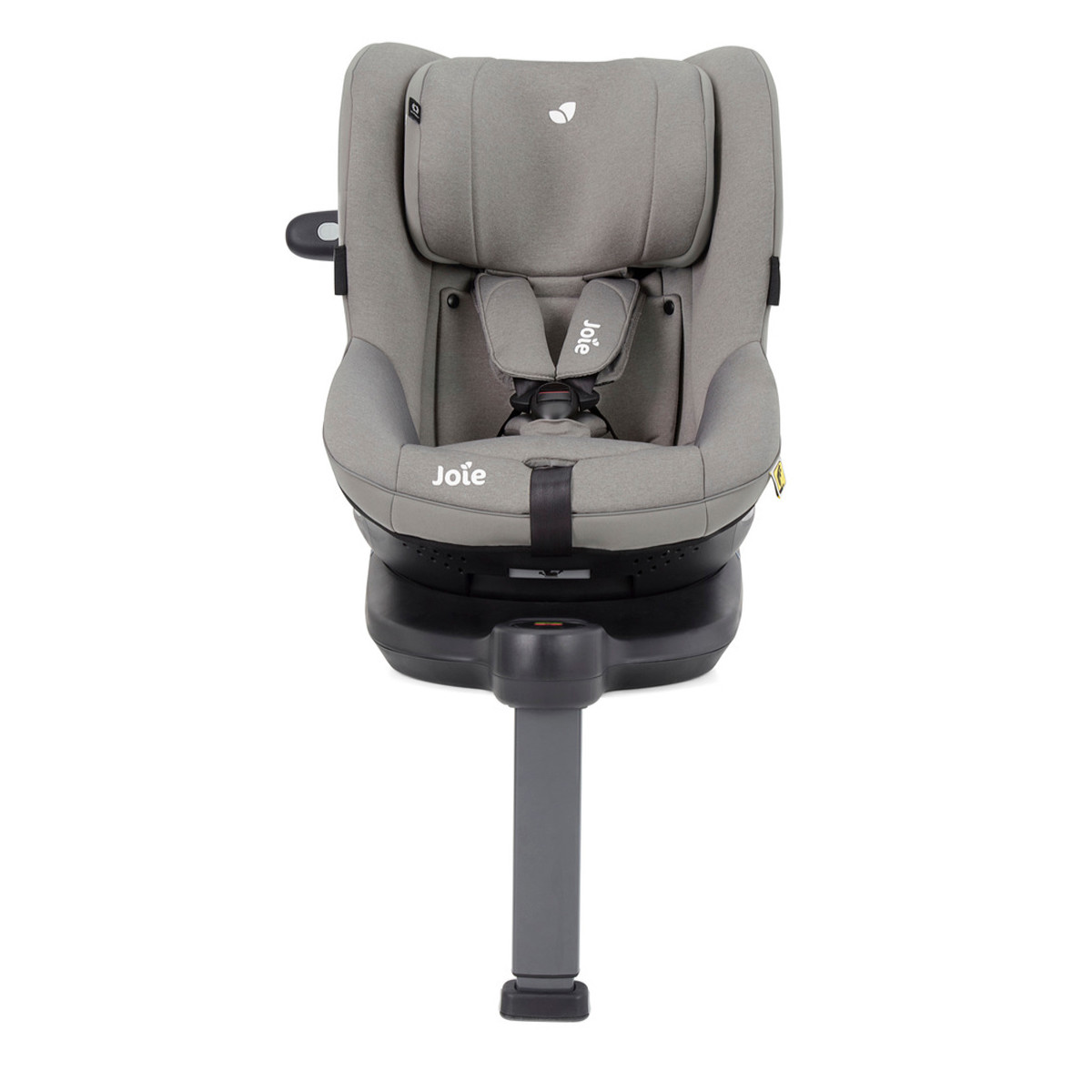 Joie i-Spin 360 E i-Size Kindersitz inkl. Basis, 360° drehbar (6M-4J)
