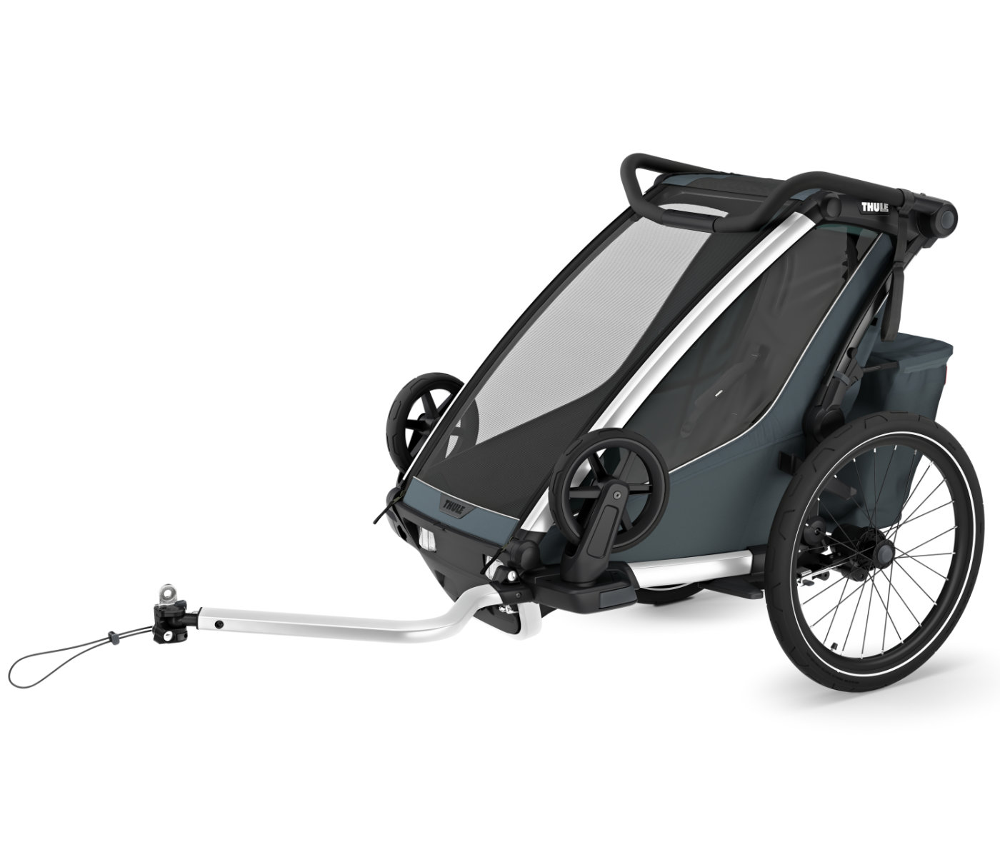 Thule Chariot Cross 2 Single Bike Trailer