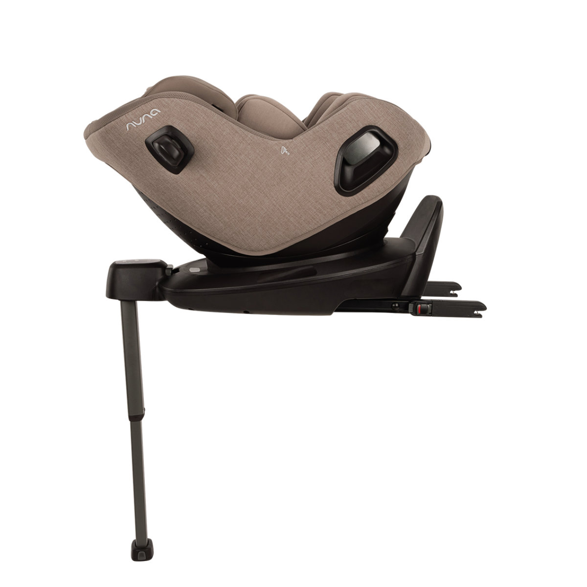 Nuna PRUU aire i-Size Car Seat (40–105 cm), incl. Canopy