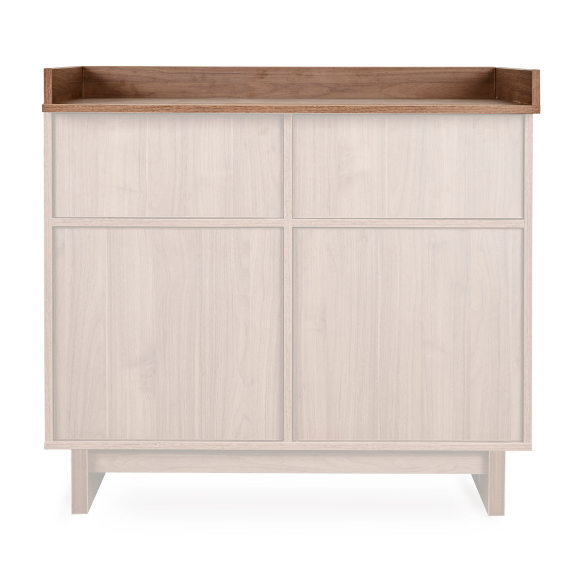Quax Kyo Wickelaufsatz für Kommode & Kommode XL