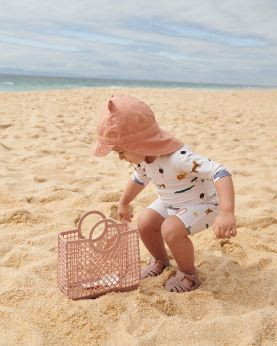 Liewood Samantha shopping bag, small