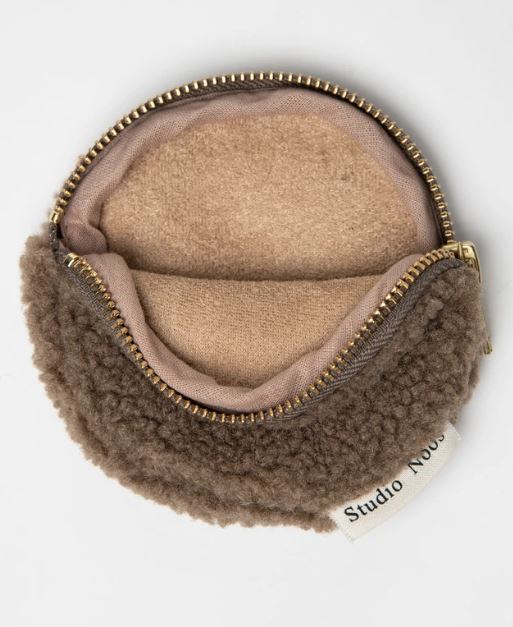 Studio Noos Chunky Teddy Wallet