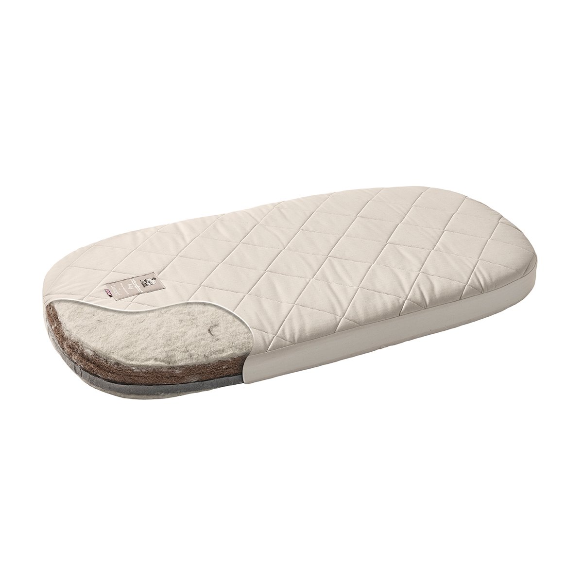 Leander Baby Mattress 66x116cm