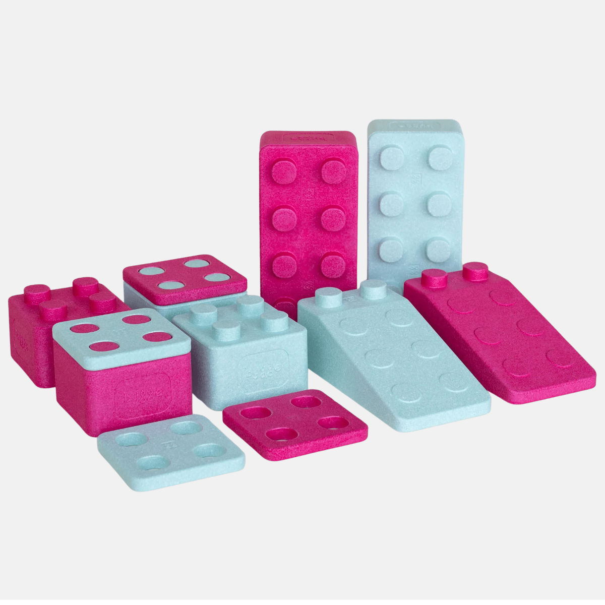 bygge 12-Piece Starter Set "TOTONE"
