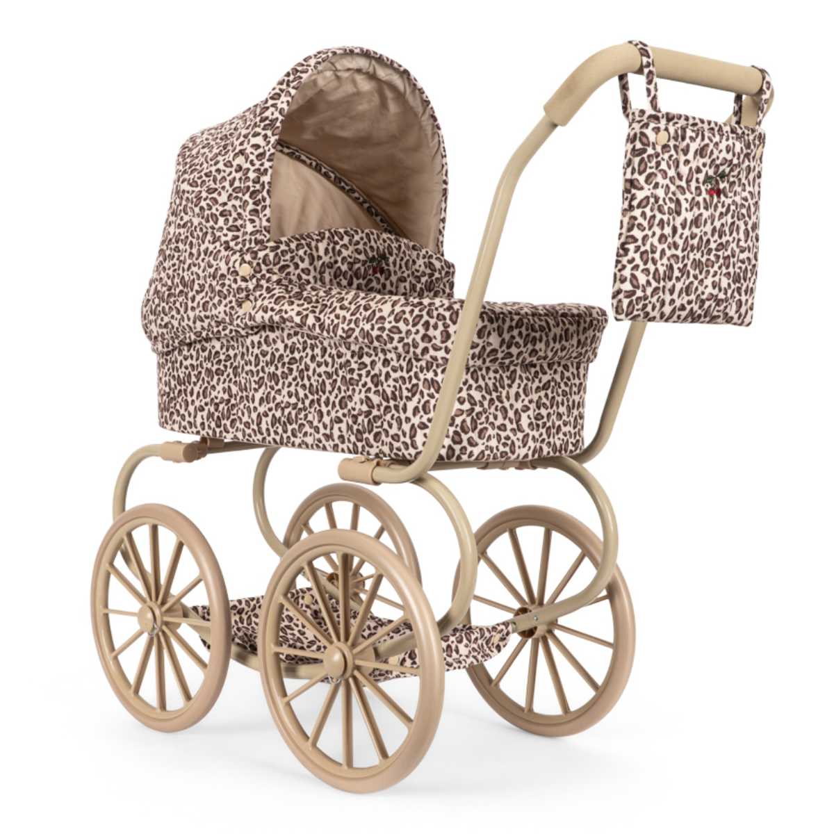 Konges Sløjd Leo Minnie Puppenwagen