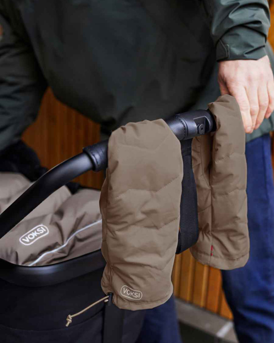 Voksi Stroller Mittens