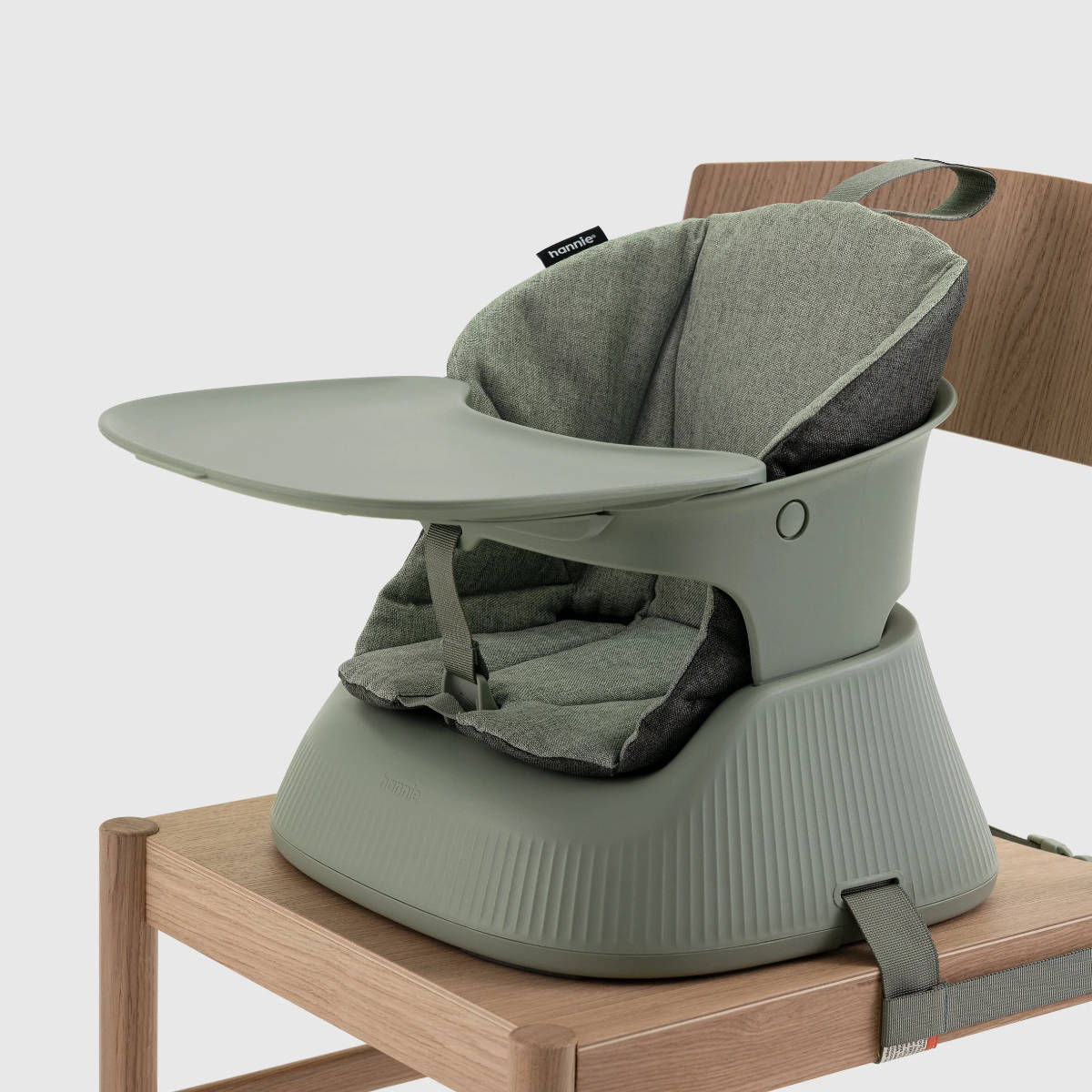 Hannie Booster Seat - The Portable High Chair