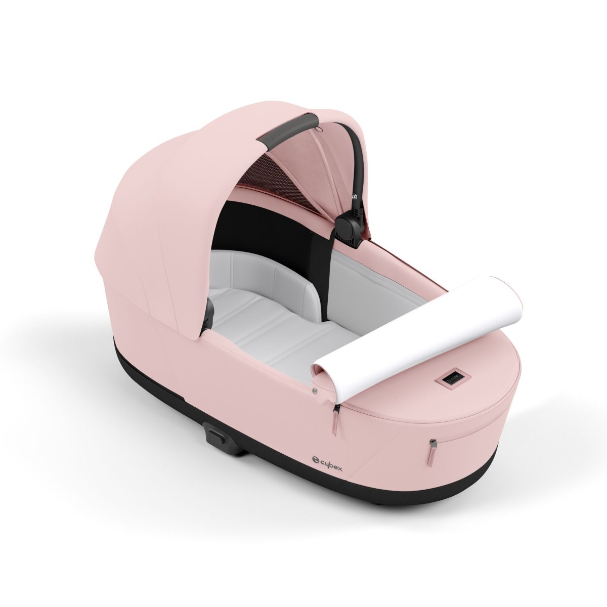Cybex Priam Stroller, 3-in-1 Stroller Set incl. Cybex Cloud T i-Size Carseat