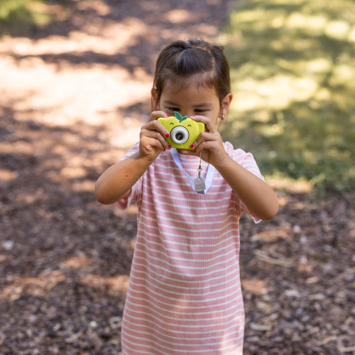Hoppstar Rookie Children's Camera