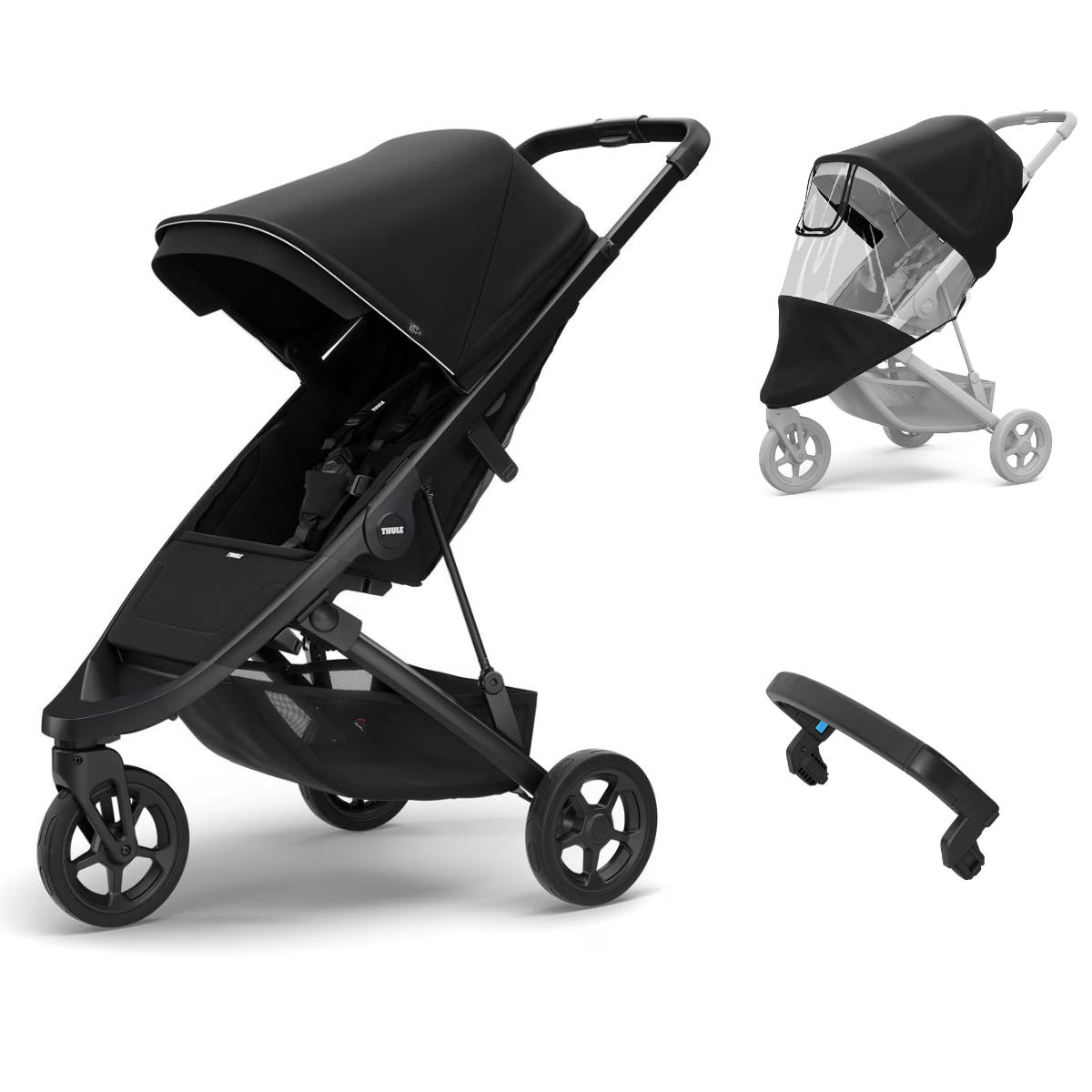 Thule Spring Buggy Set 3 in 1