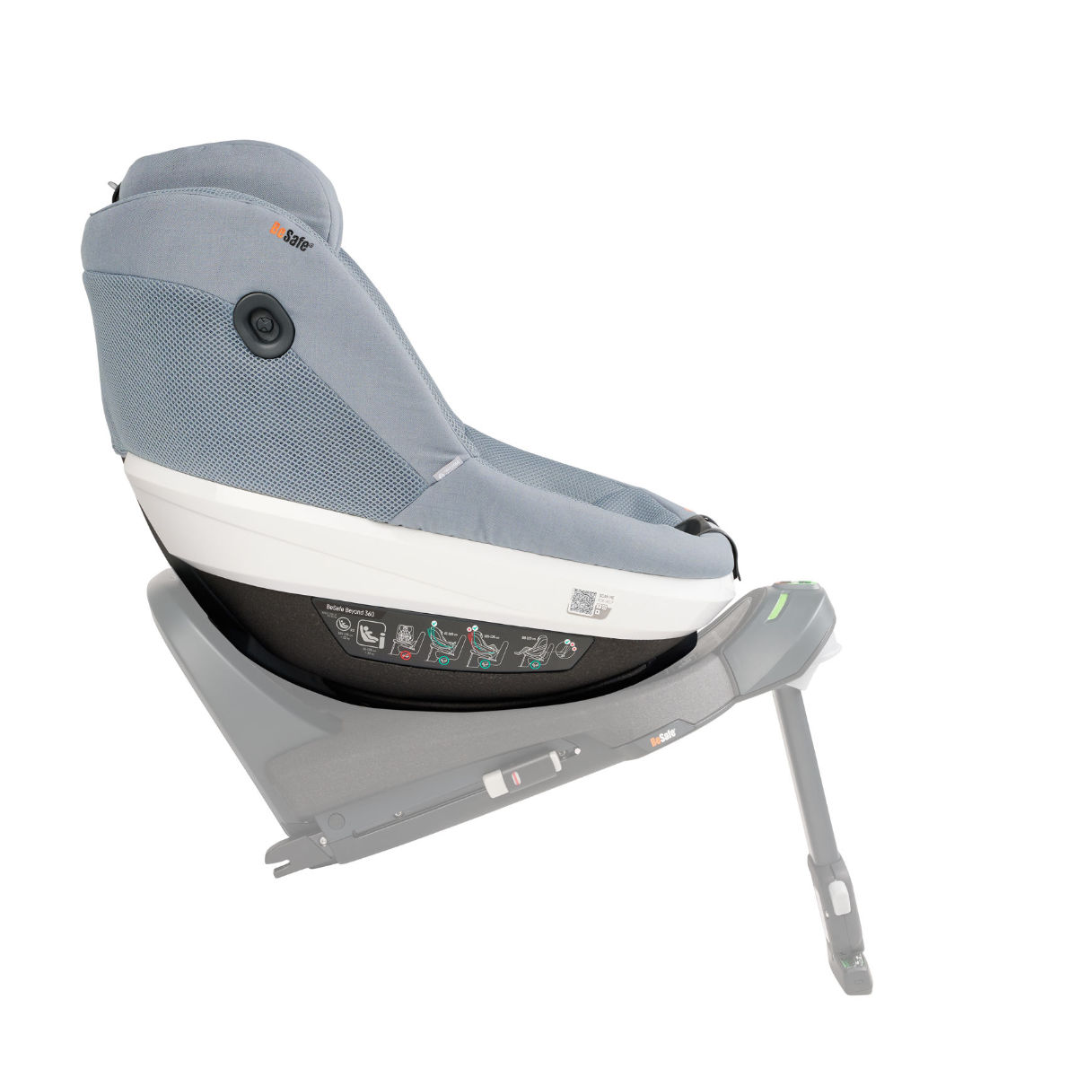 BeSafe Beyond 360 Child Car Seat (6M-6Y)