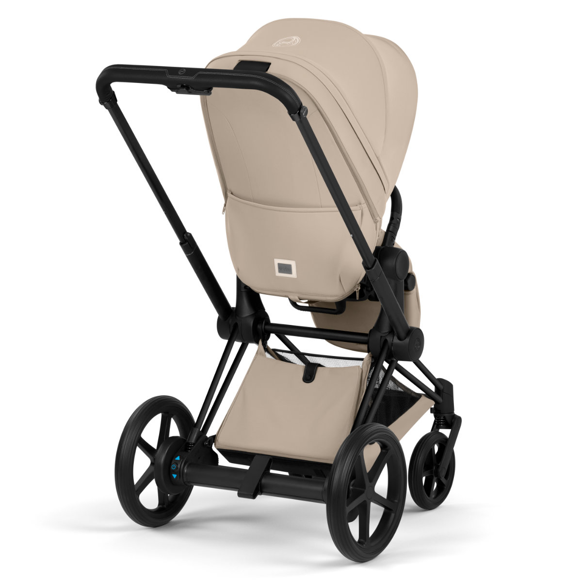 Cybex E-Priam 5 Comfort Kombikinderwagen