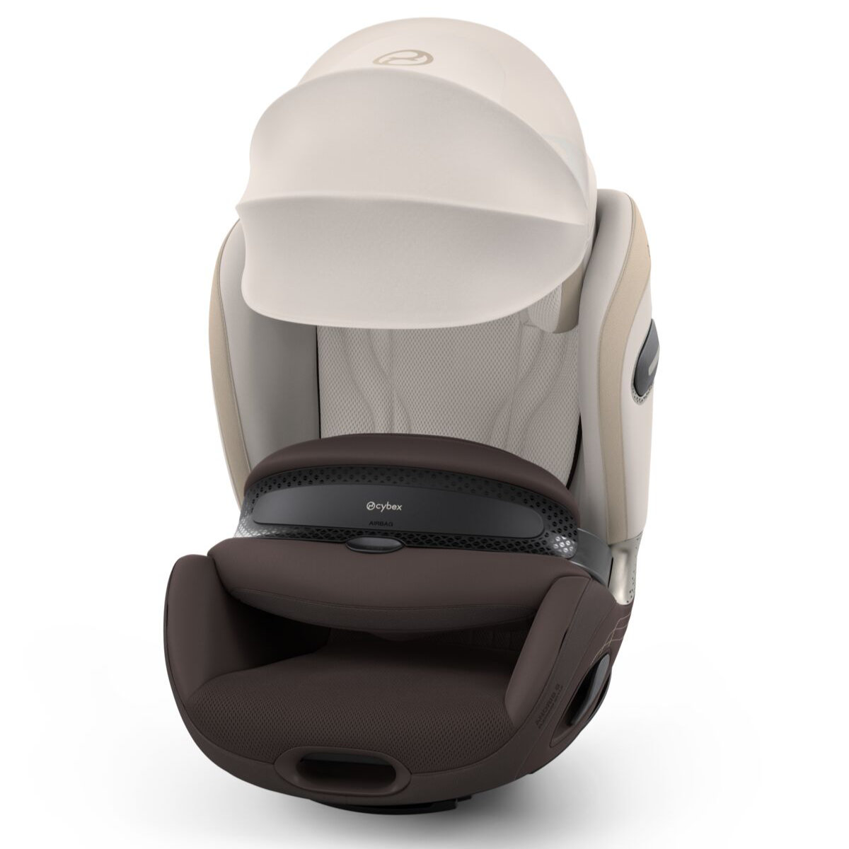Cybex Anoris S Airbag i-Size Car Seat (15 Months–7 Years)