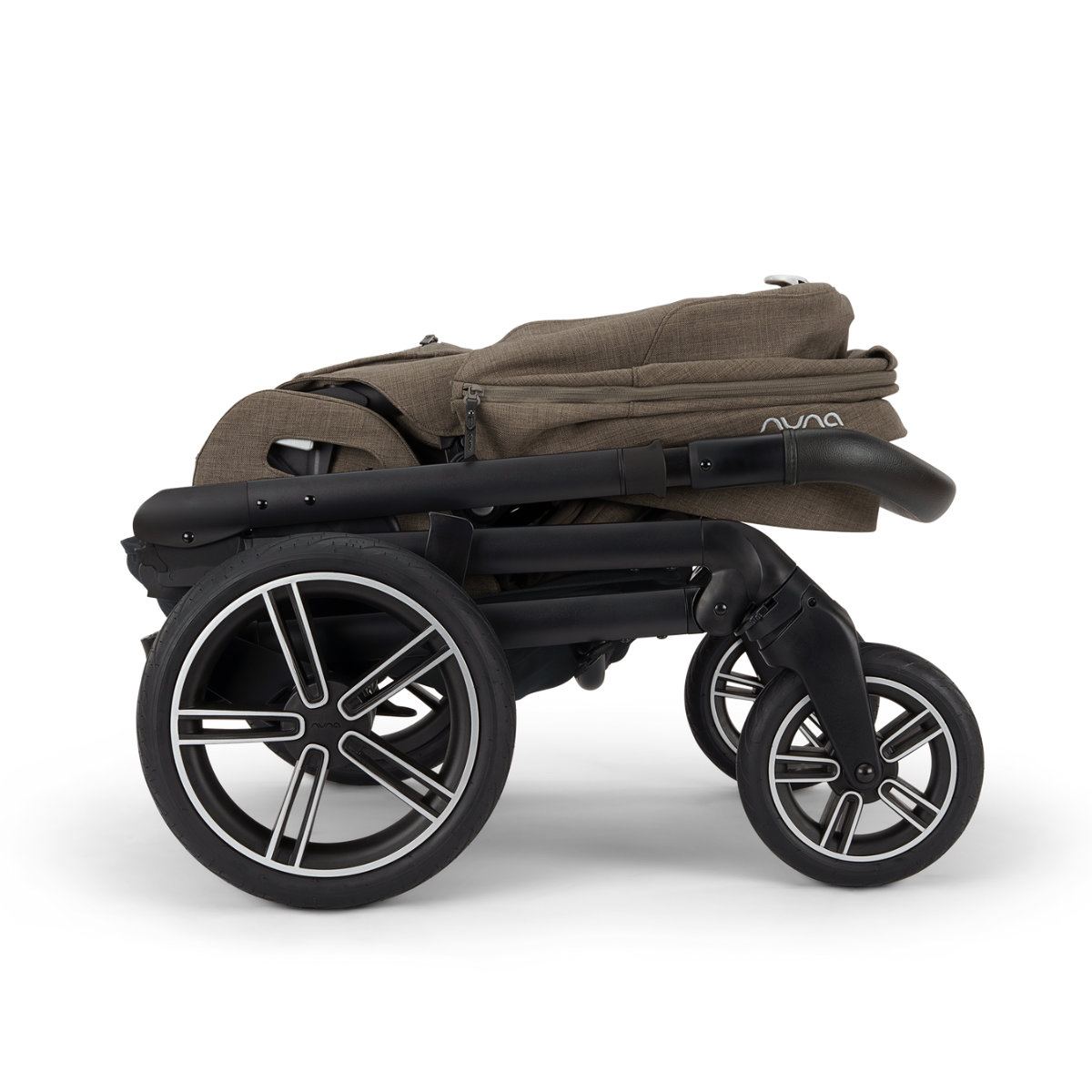 Nuna MIXX Next Stroller Set 3-in-1 incl. Nuna ARRA Flex i-Size Car Seat